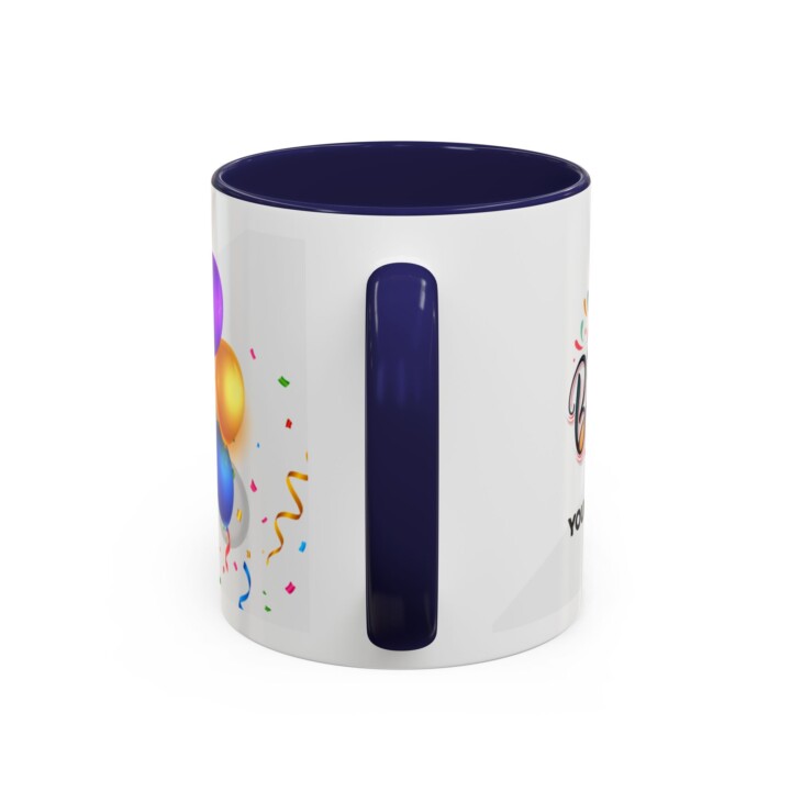 Customized Birthday Coffee Mug (11, 15oz) - Image 17