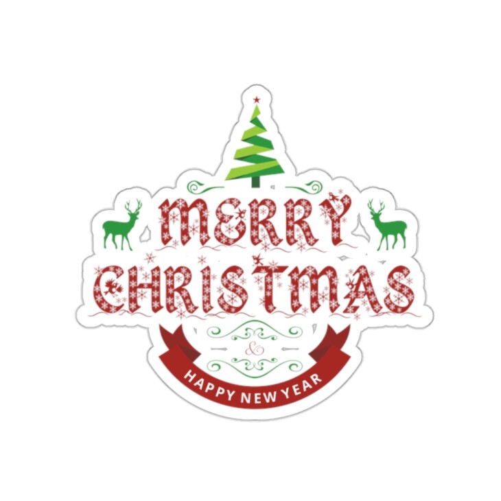 Christmas Stickers - Image 8