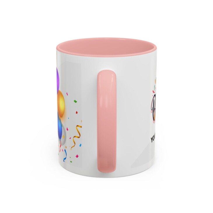 Customized Birthday Coffee Mug (11, 15oz) - Image 23