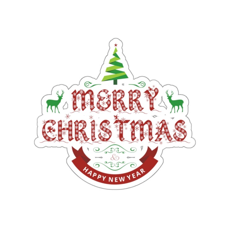 Christmas Stickers - Image 2