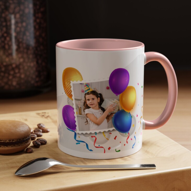 Customized Birthday Coffee Mug (11, 15oz) - Image 24