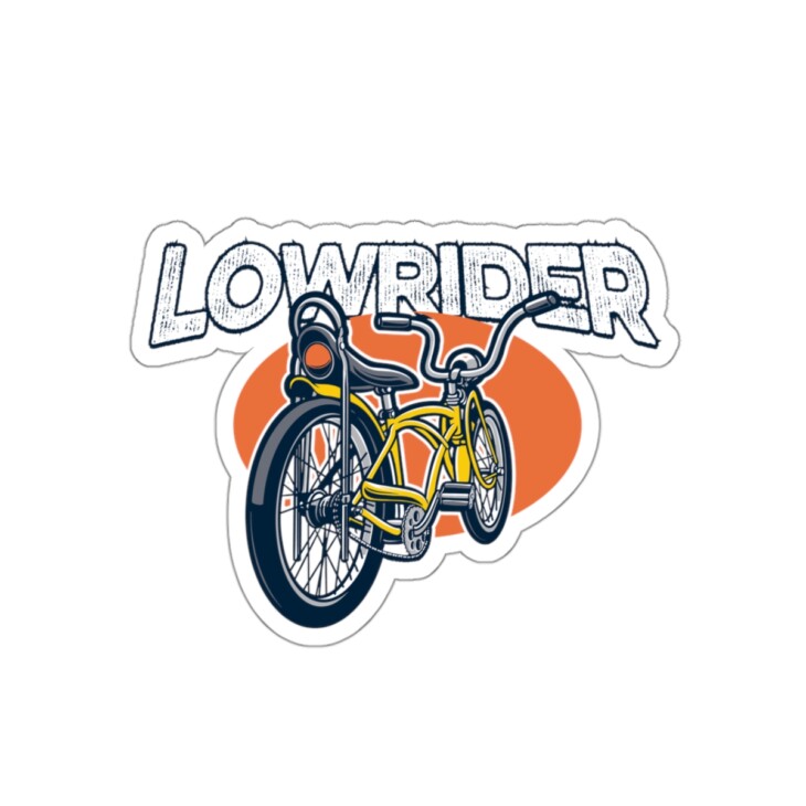 Lowrider Stickers - Image 11