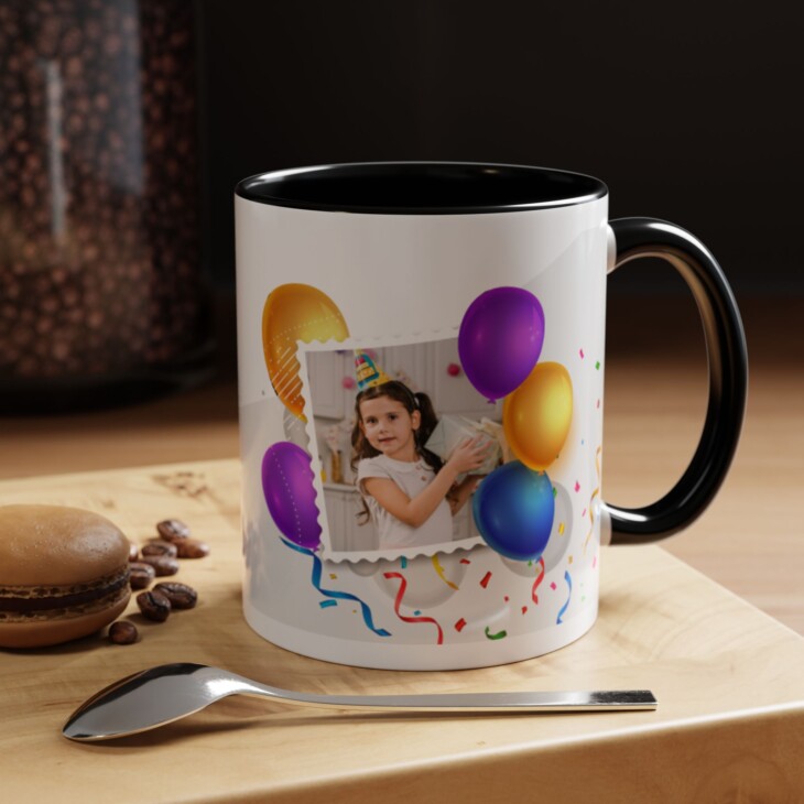 Customized Birthday Coffee Mug (11, 15oz) - Image 12