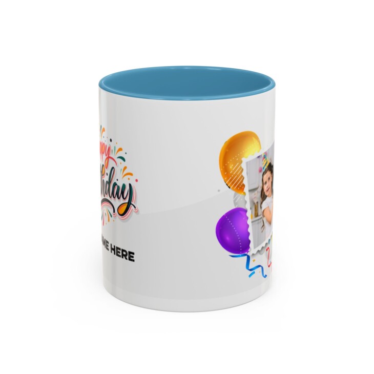 Customized Birthday Coffee Mug (11, 15oz) - Image 26