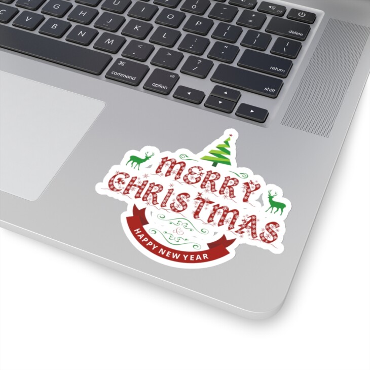 Christmas Stickers - Image 3