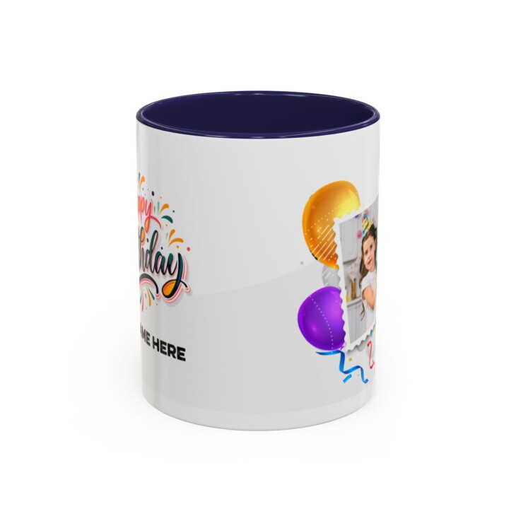 Customized Birthday Coffee Mug (11, 15oz) - Image 14