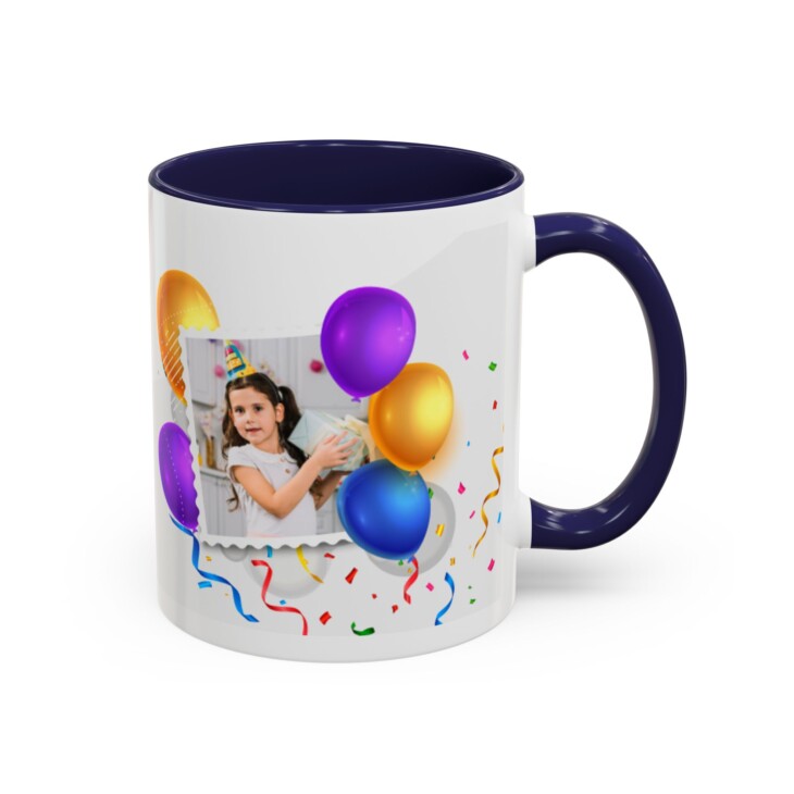 Customized Birthday Coffee Mug (11, 15oz) - Image 15