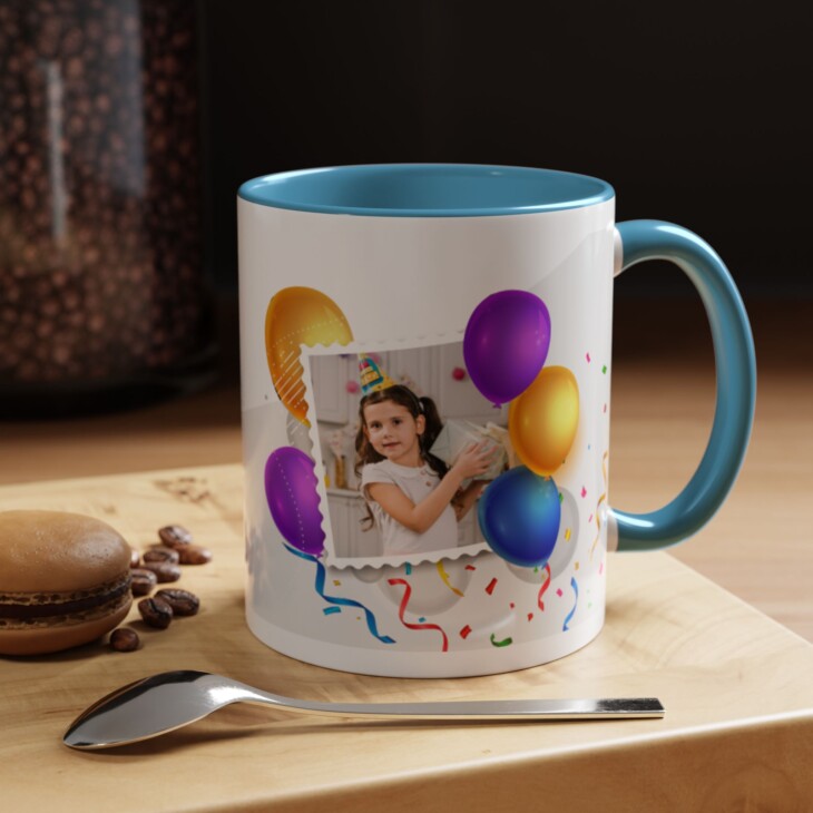 Customized Birthday Coffee Mug (11, 15oz) - Image 30