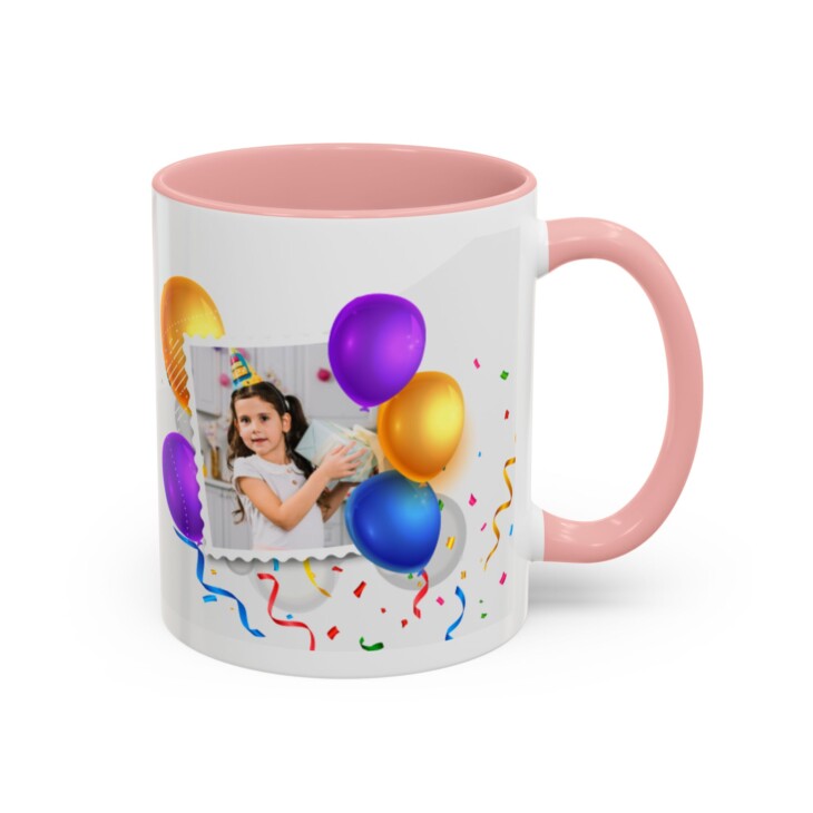 Customized Birthday Coffee Mug (11, 15oz) - Image 21