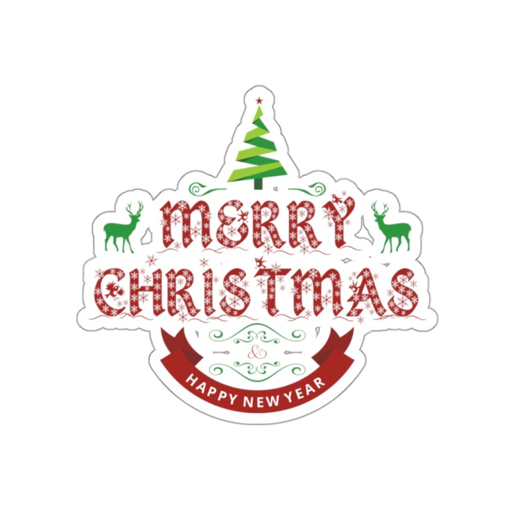 Christmas Stickers - Image 14