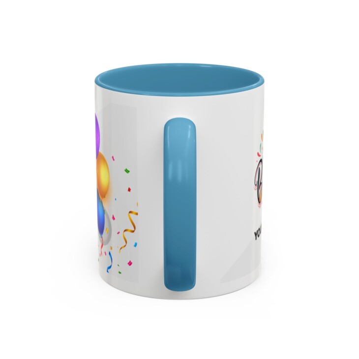 Customized Birthday Coffee Mug (11, 15oz) - Image 29