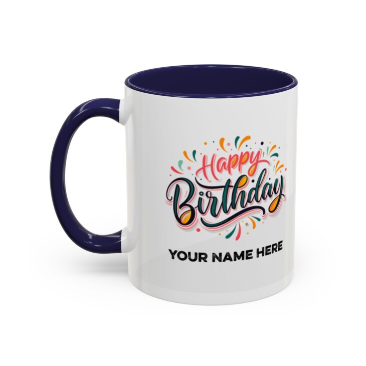 Customized Birthday Coffee Mug (11, 15oz) - Image 16