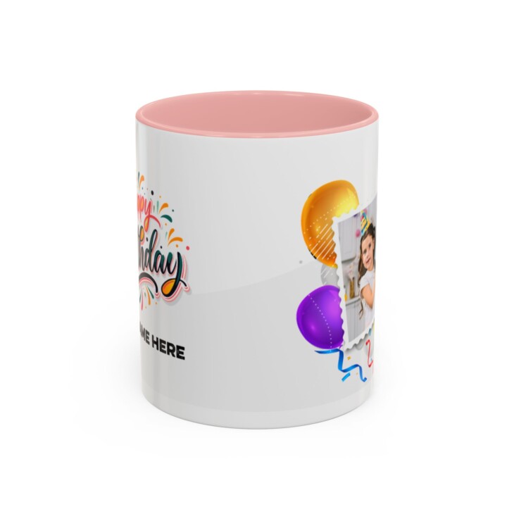 Customized Birthday Coffee Mug (11, 15oz) - Image 20