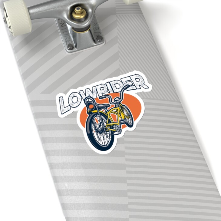 Lowrider Stickers - Image 22